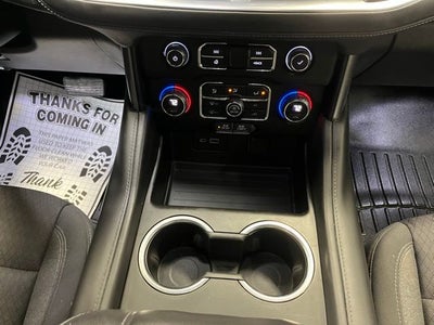 2022 Chevrolet Suburban LS