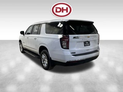 2022 Chevrolet Suburban LS