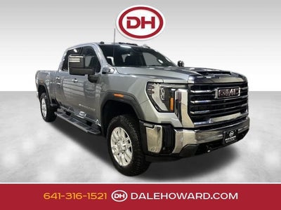 2024 GMC Sierra 2500HD SLT