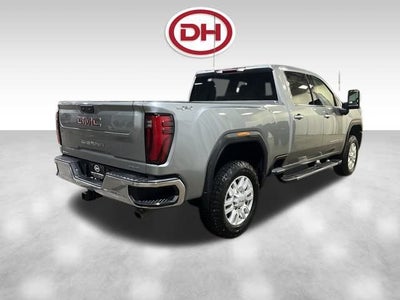 2024 GMC Sierra 2500HD SLT