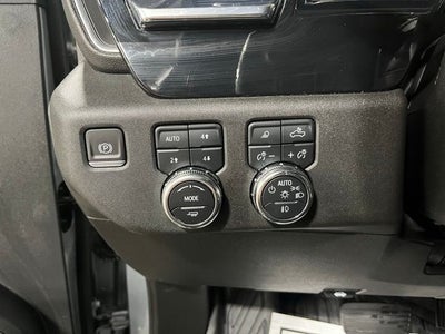 2024 GMC Sierra 2500HD SLT