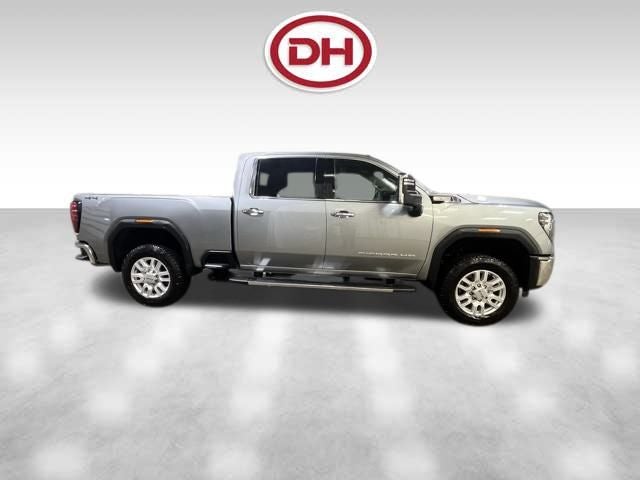 2024 GMC Sierra 2500HD SLT