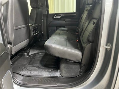 2024 GMC Sierra 2500HD SLT