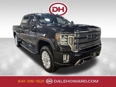 2020 GMC Sierra 3500HD Denali