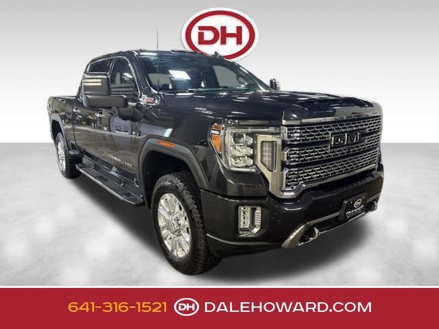 2020 GMC Sierra 3500HD Denali