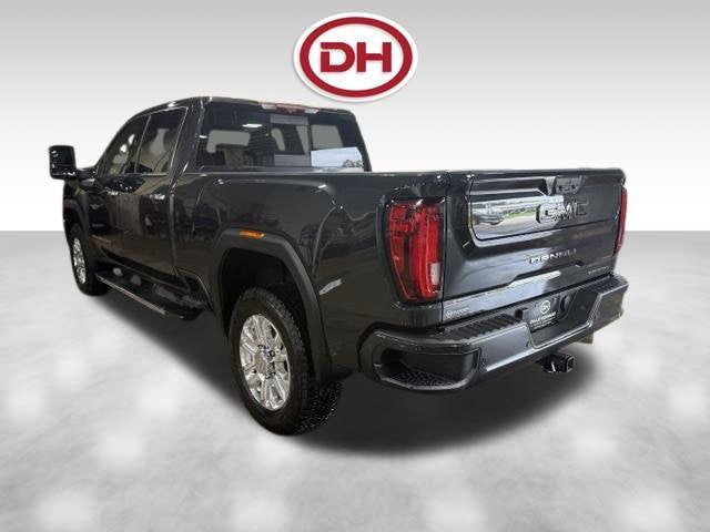 2020 GMC Sierra 3500HD Denali