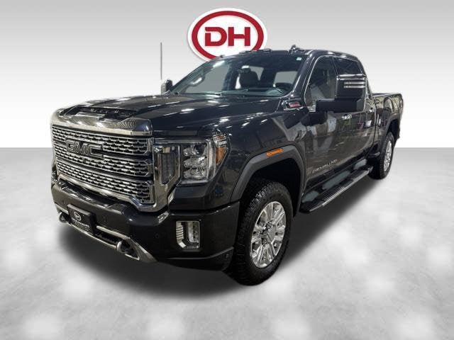 2020 GMC Sierra 3500HD Denali
