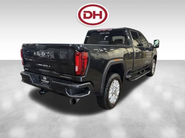 2020 GMC Sierra 3500HD Denali