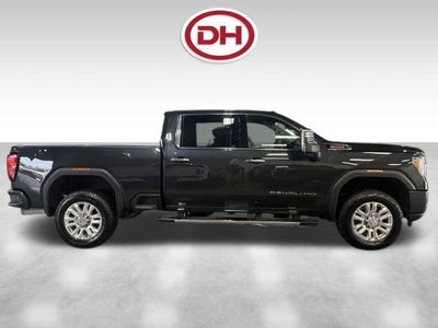 2020 GMC Sierra 3500HD Denali