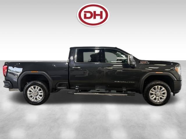 2020 GMC Sierra 3500HD Denali