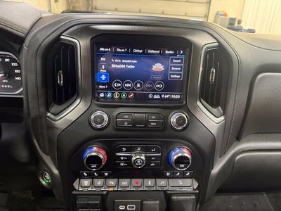 2020 GMC Sierra 3500HD Denali