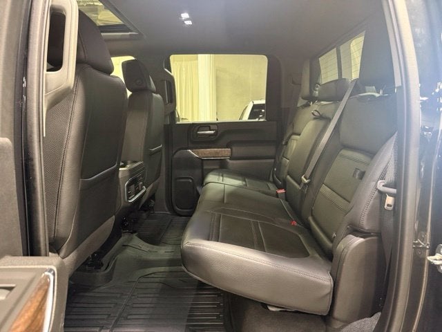 2020 GMC Sierra 3500HD Denali