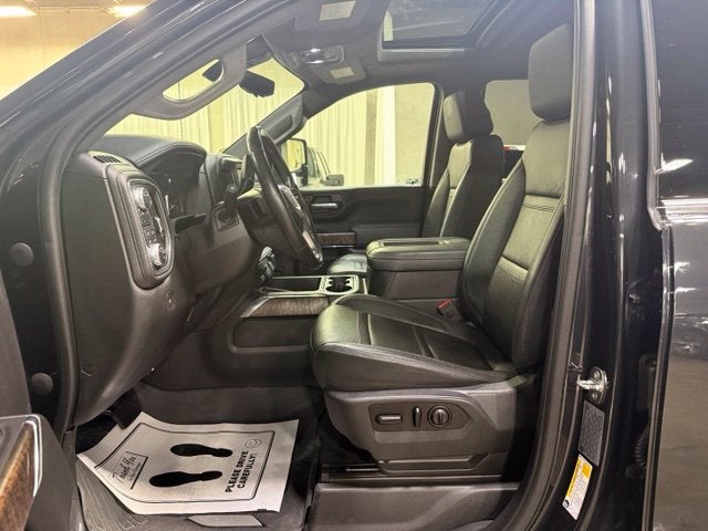 2020 GMC Sierra 3500HD Denali