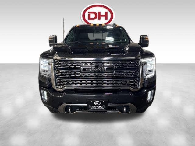 2020 GMC Sierra 3500HD Denali