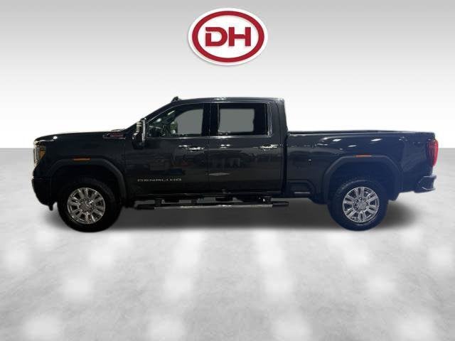 2020 GMC Sierra 3500HD Denali