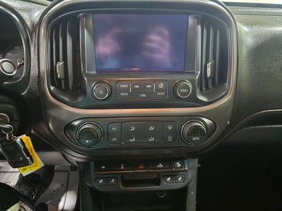 2017 GMC Canyon SLE1