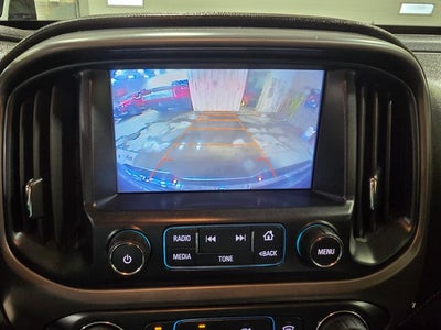 2017 GMC Canyon SLE1