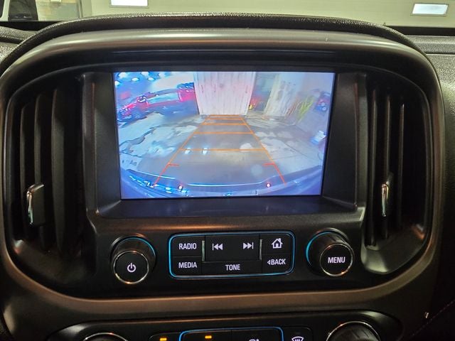 2017 GMC Canyon SLE1