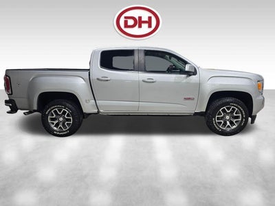2017 GMC Canyon SLE1