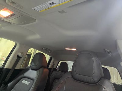 2017 GMC Canyon SLE1