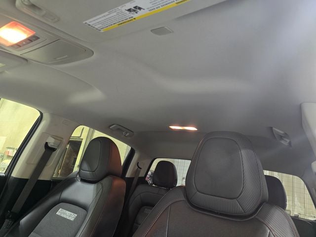 2017 GMC Canyon SLE1