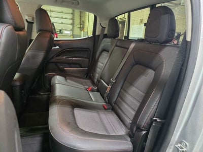 2017 GMC Canyon SLE1