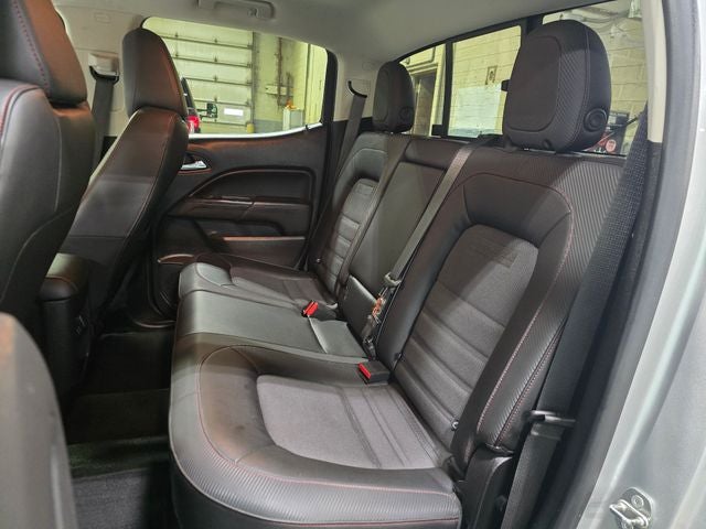 2017 GMC Canyon SLE1