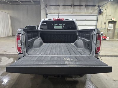 2017 GMC Canyon SLE1