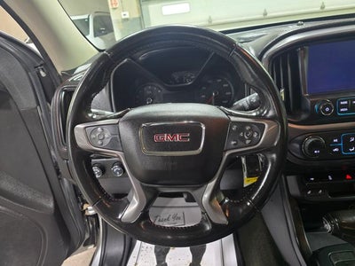 2017 GMC Canyon SLE1