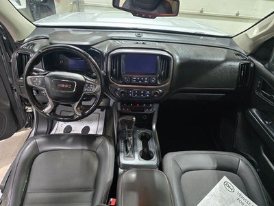 2017 GMC Canyon SLE1