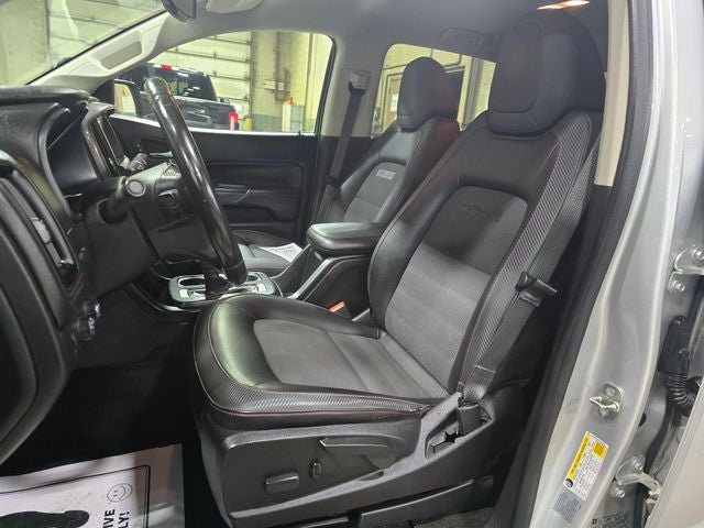 2017 GMC Canyon SLE1