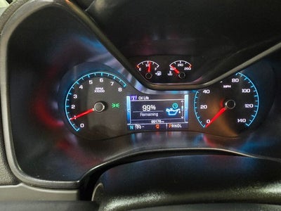 2017 GMC Canyon SLE1