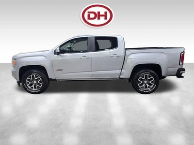 2017 GMC Canyon SLE1