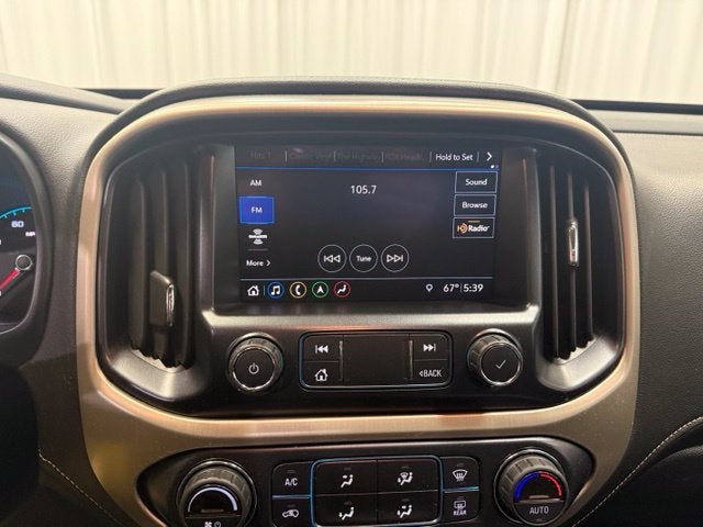 2021 GMC Canyon Denali