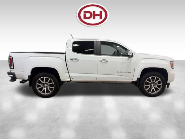 2021 GMC Canyon Denali