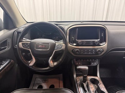 2021 GMC Canyon Denali
