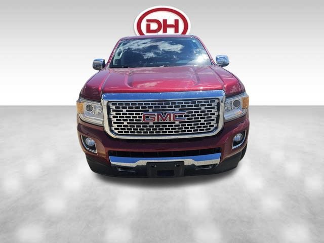 2019 GMC Canyon Denali