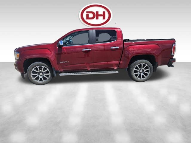 2019 GMC Canyon Denali