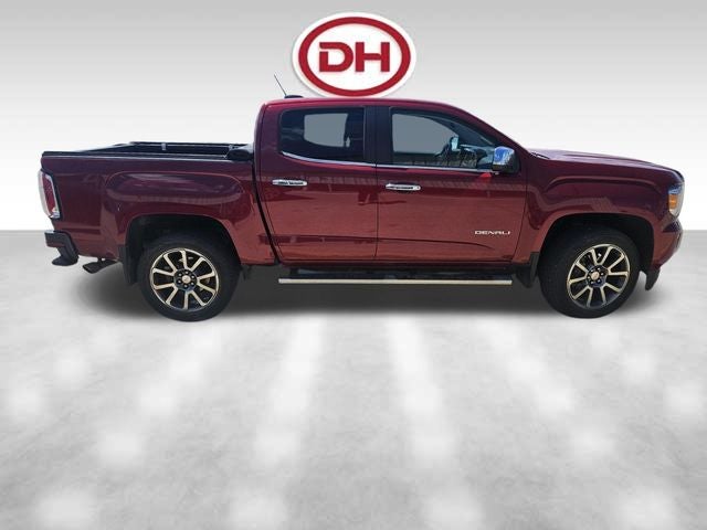 2019 GMC Canyon Denali