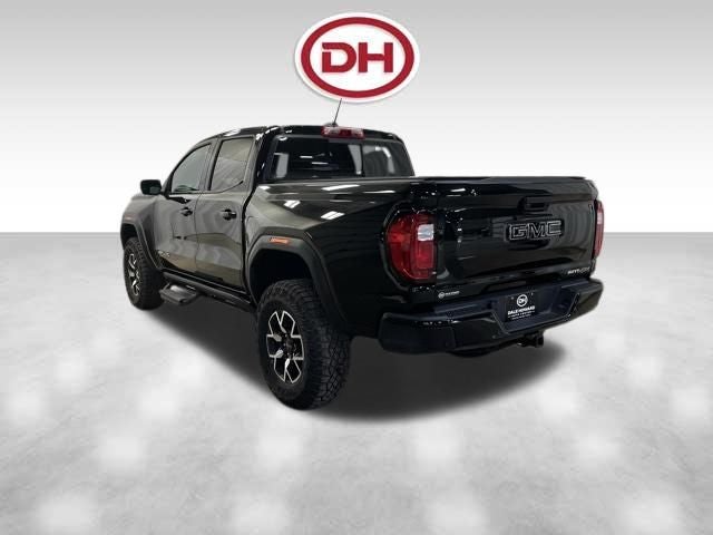 2025 GMC Canyon AT4