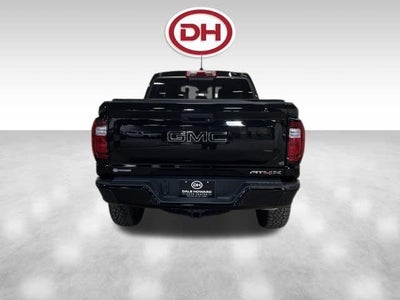 2025 GMC Canyon AT4