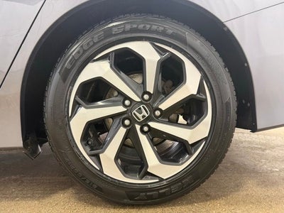 2017 Honda Accord EX-L V6