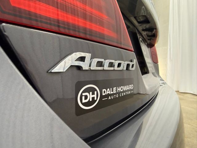 2017 Honda Accord EX-L V6