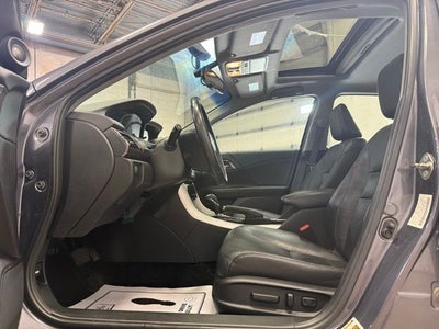 2017 Honda Accord EX-L V6