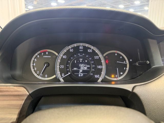 2017 Honda Accord EX-L V6