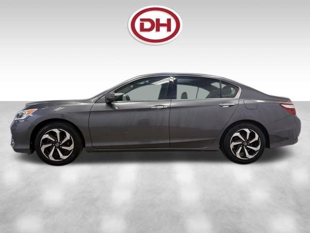 2017 Honda Accord EX-L V6