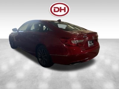 2022 Honda Accord EX-L