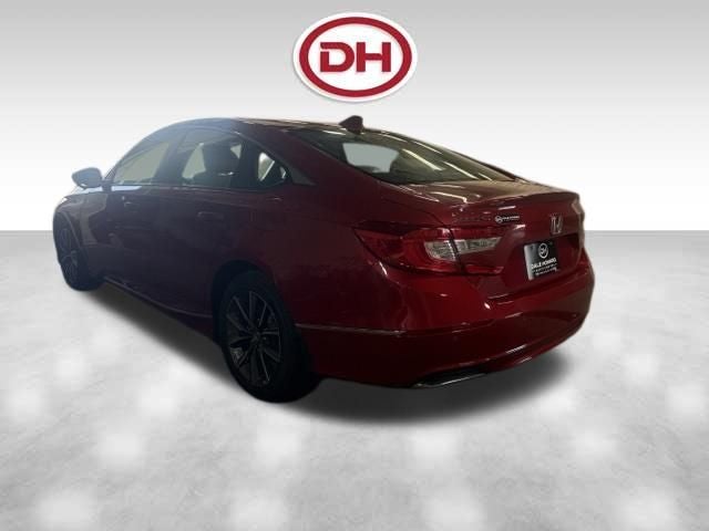 2022 Honda Accord EX-L