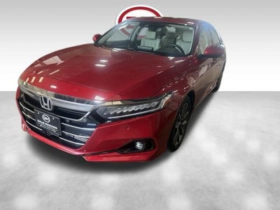 2022 Honda Accord EX-L