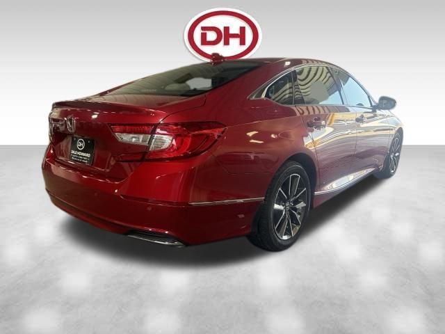 2022 Honda Accord EX-L